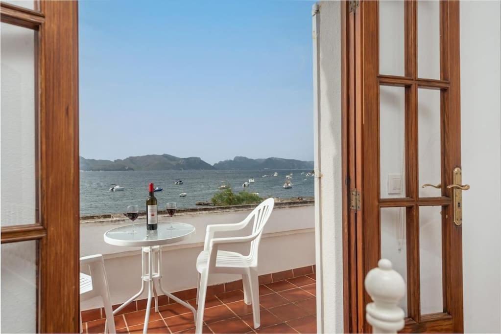 Holiday home Ses Ones With Sea Views