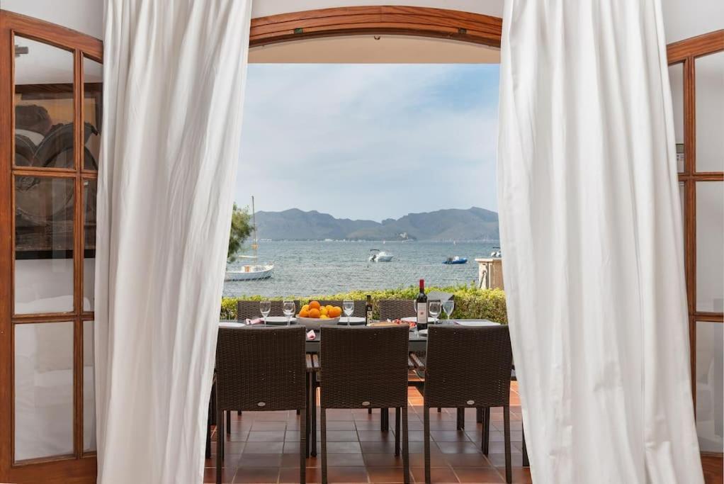 Ses Ones With Sea Views Alcudia (Mallorca)
