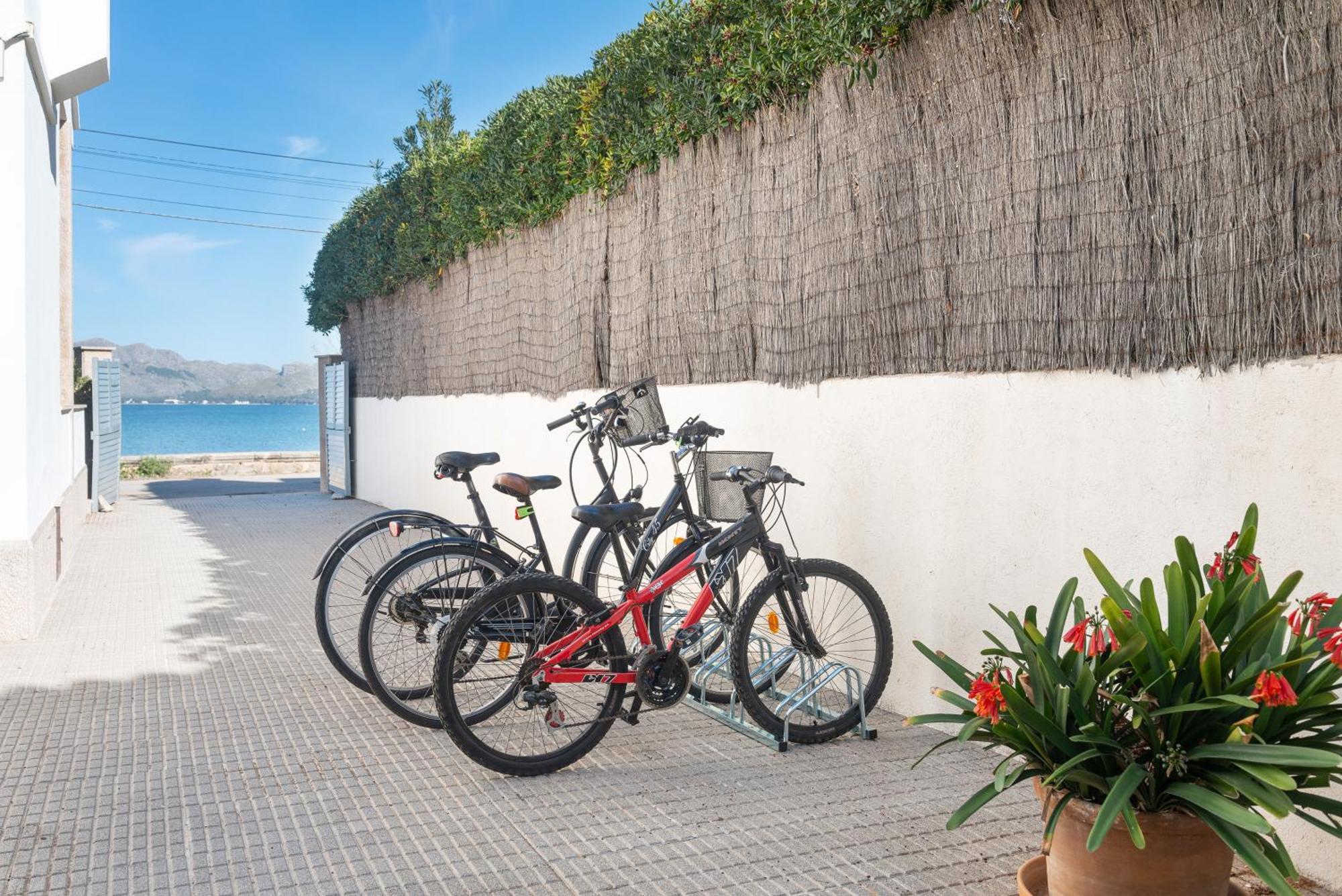 Holiday home Ses Ones With Sea Views Alcudia (Mallorca)