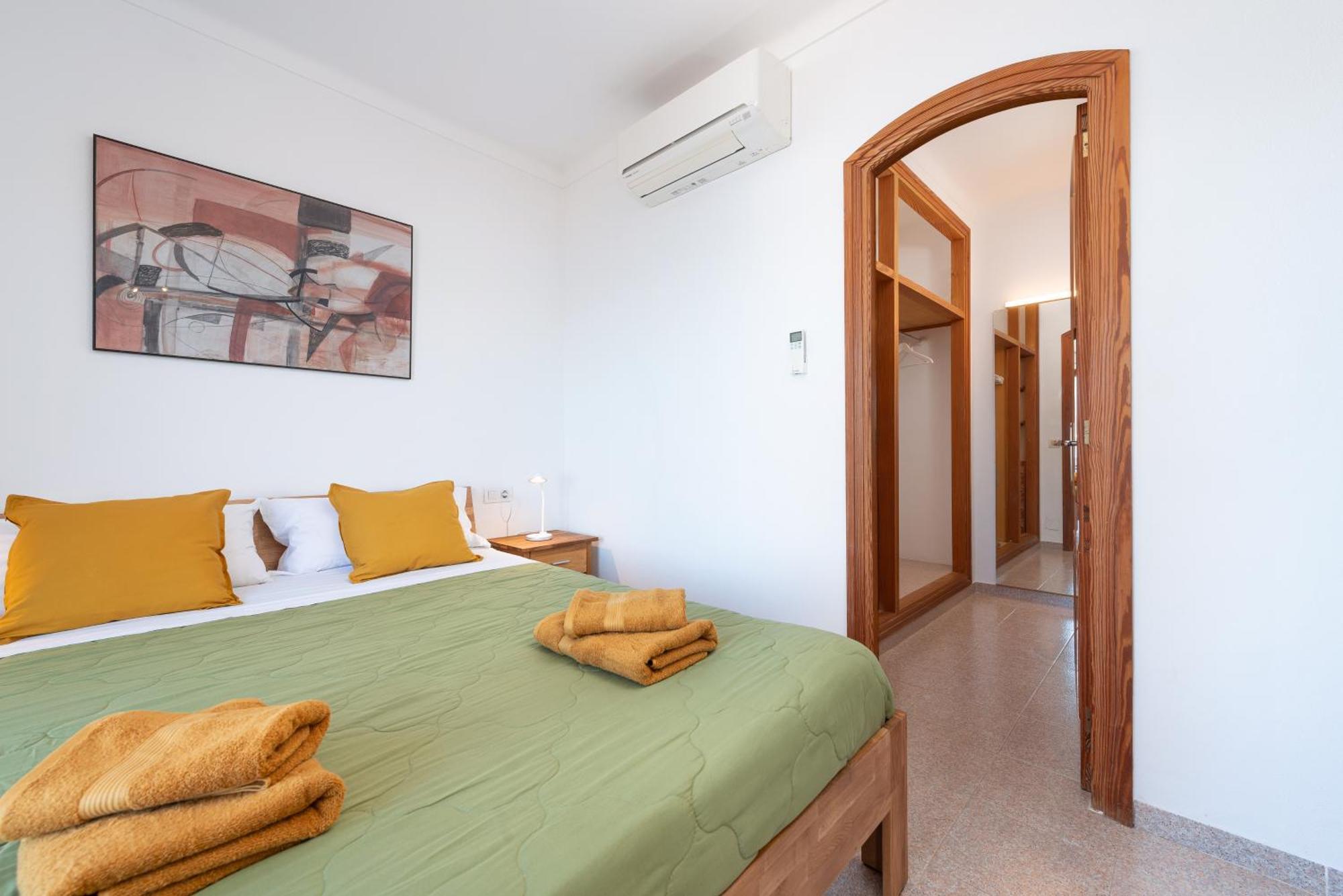 Ses Ones With Sea Views Alcudia (Mallorca)