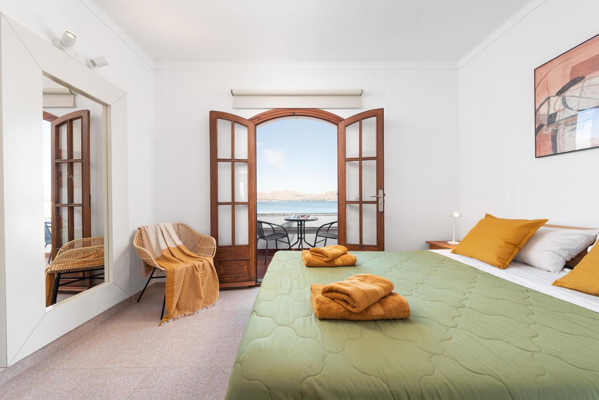 Ses Ones With Sea Views Alcudia (Mallorca)